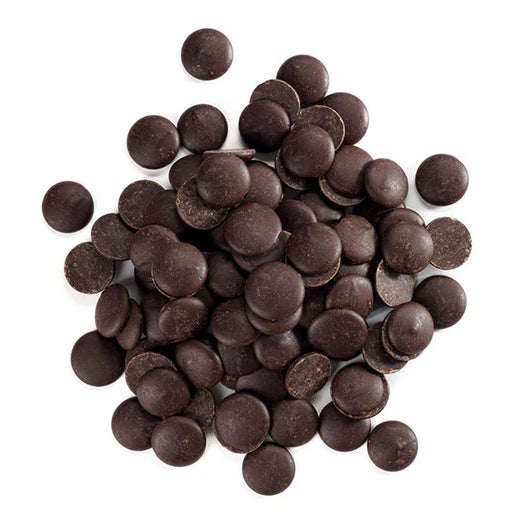 Cacao Barry - Mexique 66% Dark Chocolate Pistoles - 6 x 1 Kg