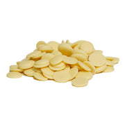 Cacao Barry - Zephyr White Chocolate Callets 34% - 5 kg