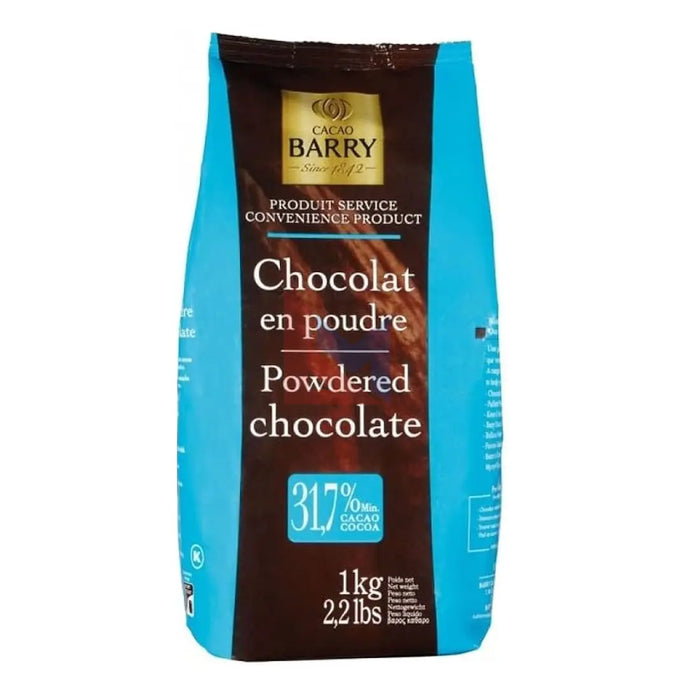 Cacao Barry - 31.7% Powdered Chocolate
