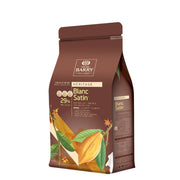 Cacao Barry - White Satin Callets 29 %  - 5 Kg