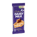 Cadbury - Dairy Milk Salted Caramel Chocolate Bar - 6 x 95g