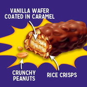 Cadbury - Mr. Big King Size Chocolate Candy Bar - 24 x 90g