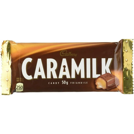 Cadbury Caramilk Salted Caramel 50g