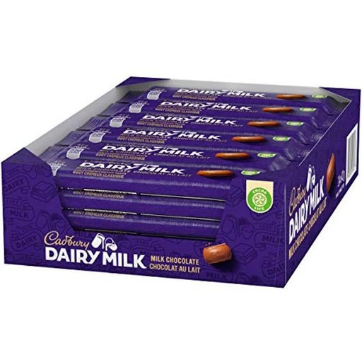 Cadbury Dairy Milk Chocolate Bar 24 x 42g