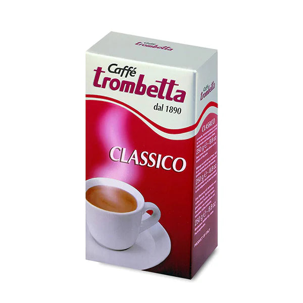 Caffe Trombetta - Classico Ground Coffee - 250g