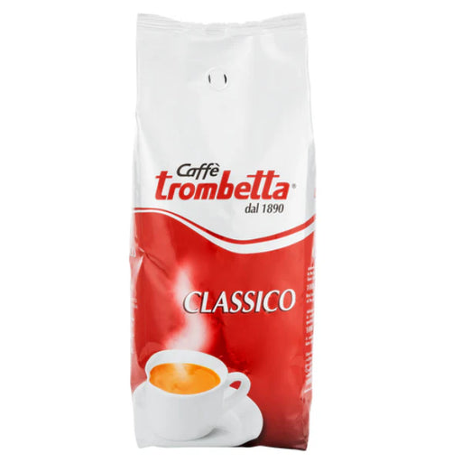 Caffe Trombetta - Classico Whole Bean Espresso - 1 Kg