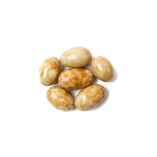 Caffe Latte Almonds Bulk - 25 Lbs