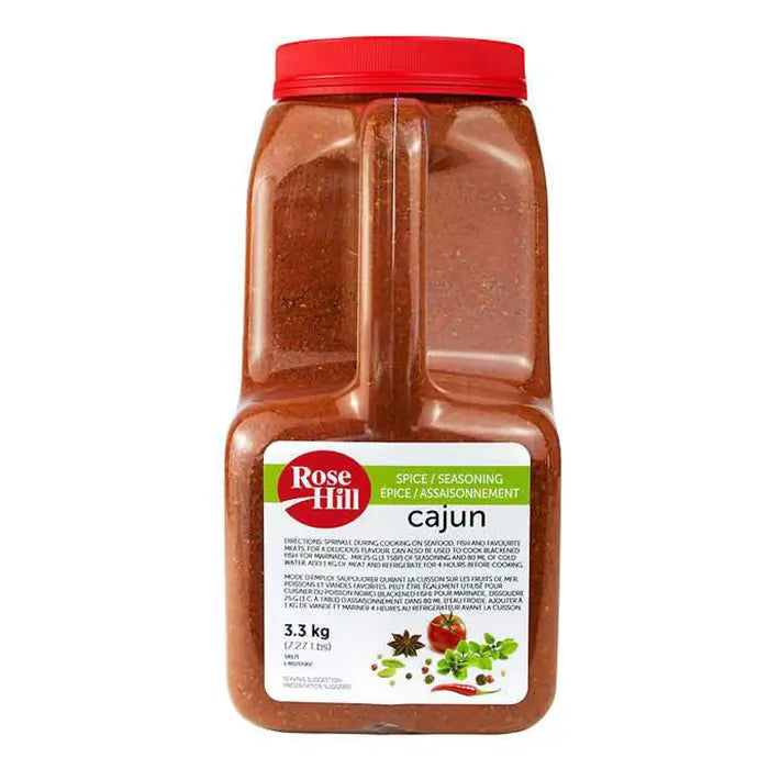 Cajun Spice  Seasoning 