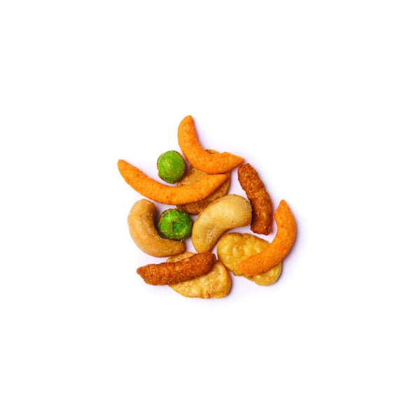 Cajun Nacho Crunch Bulk Trail Mix - 25 Lbs