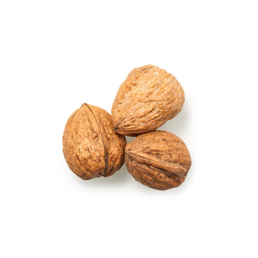 California Natural Walnuts in Shell Bulk - 50 Lbs
