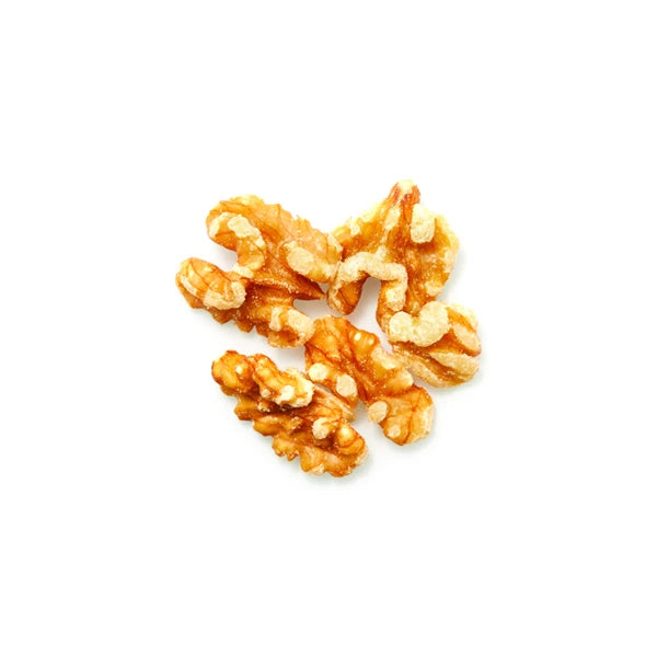 California Walnut 1/2 & Pieces Bulk - 25 Lbs