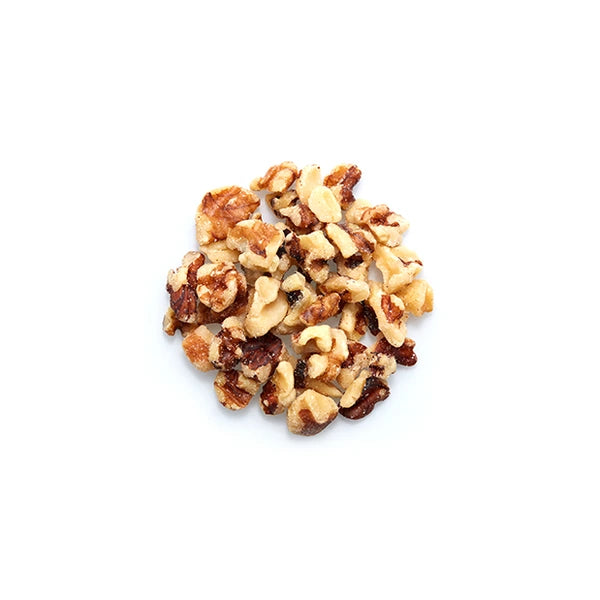 California Walnuts Medium Baker Pieces Bulk - 30 Lbs