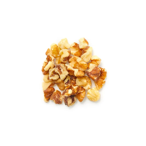 California Walnut Medium Pieces Bulk - 30 Lbs