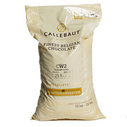 Callebaut - CW2 White Chocolate Callets 25.9% - 2 x 10 Kg