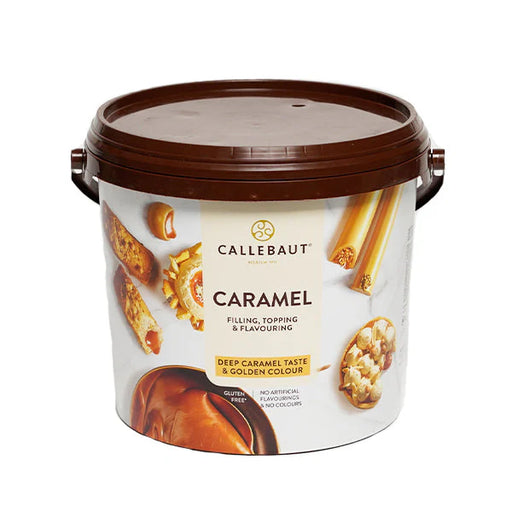 Callebaut - Caramel Filling - 5 kg