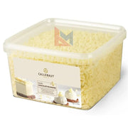 Callebaut - White Chocolate Blossom Curls - 1 Kg