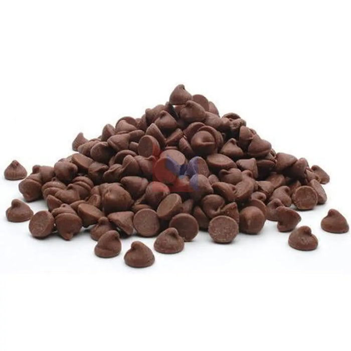 Callebaut Van Leer - Milk Chocolate Chips 1000 Count - 10 Kg