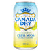 Canada Dry - Club Soda Lemon-Lime - 12 x 355 ml / Pack