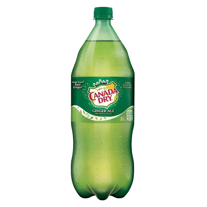 Canada Dry - Ginger Ale 2 L - Each