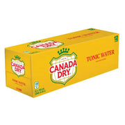 Canada Dry - Tonic Water - 12 x 355 ml