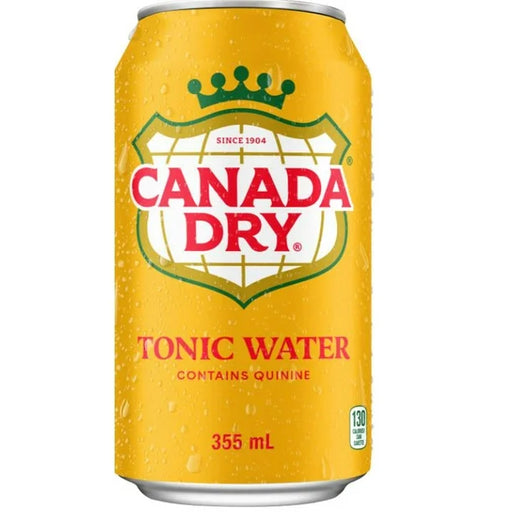 Canada Dry - Tonic Water - 12 x 355 ml