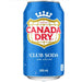 Canada Dry Club Soda 355 ml