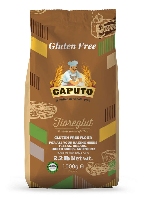 Caputo - Gluten Free All Purpose Flour - 12 x 1 Kg
