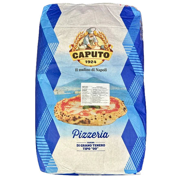 Caputo - Pizza Flour Napoletana Pizza Tipo 00 - 25 kg