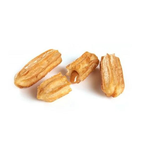 Caramel Filled Churros - 4 Lbs