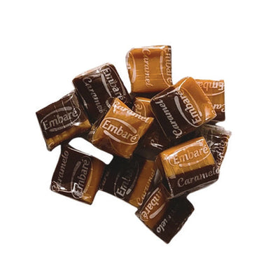 Caramel Splits Vanilla / Chocolate