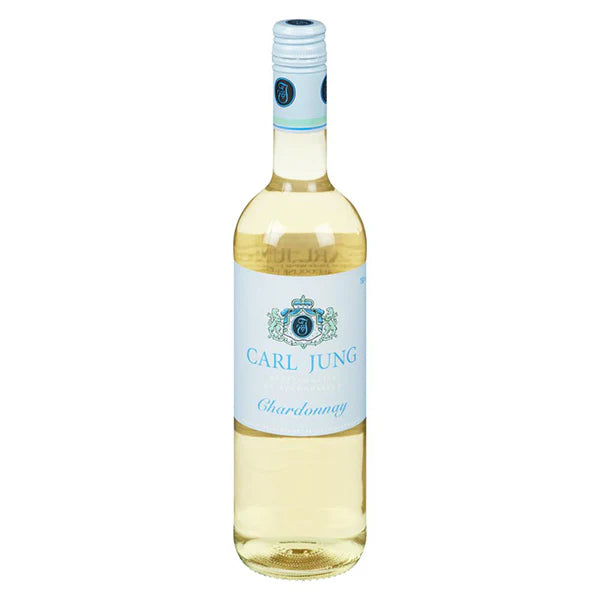 Carl Jung Chardonnay Dealcoholized Wine - 6 x 750 ml