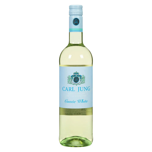 Carl Jung Cuvée Dealcoholized White Wine - 6 x 750 ml