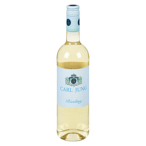 Carl Jung Riesling Dealcoholized Wine - 6 x 750 ml