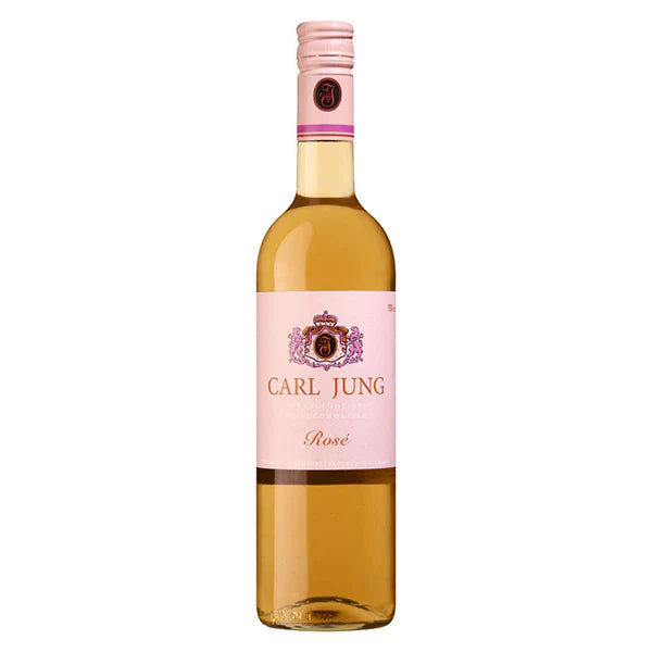 Carl Jung Rose De-Alcoholized Wine - 6 x 750 ml