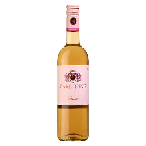 Carl Jung Rose De-Alcoholized Wine - 6 x 750 ml