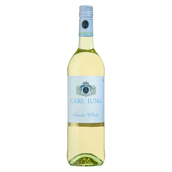 Carl Jung White Dealcoholized Wine - 6 x 750 ml