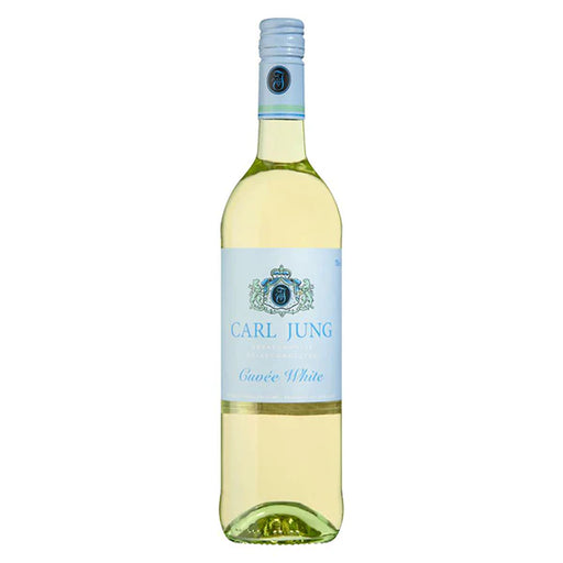 Carl Jung White Dealcoholized Wine - 6 x 750 ml