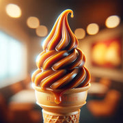 Caramel Hot Fudge Topping