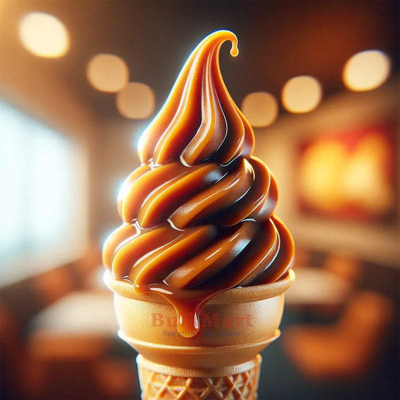 Caramel Hot Fudge Topping