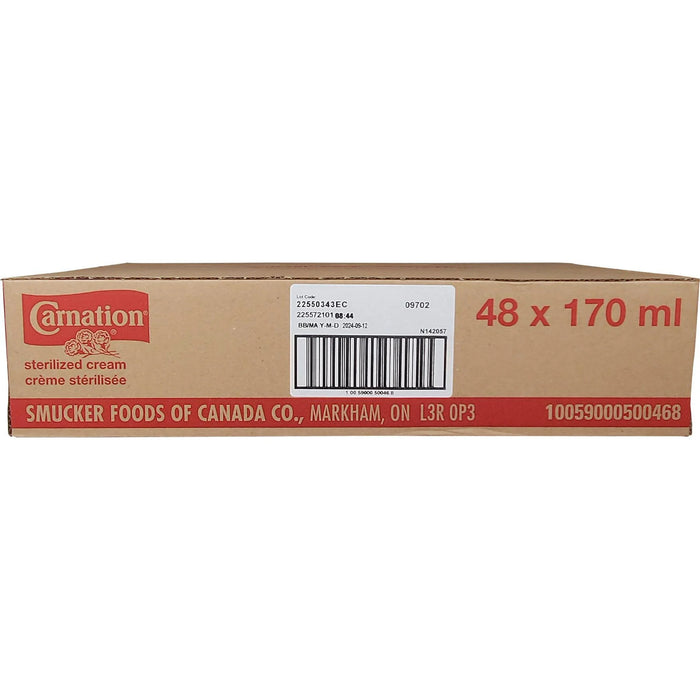 Carnation - Thick Cream - 48 x 170 ml
