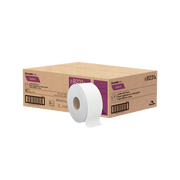 Cascades B231 - Select Jumbo 2 Ply Toilet Paper Roll 750' - 12 Rolls