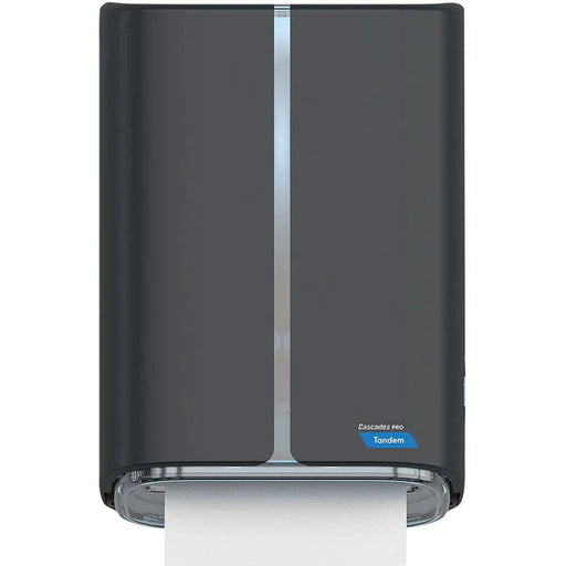 Cascades Pro - Gray NEW Tandem Autocut Towel Dispenser - C340