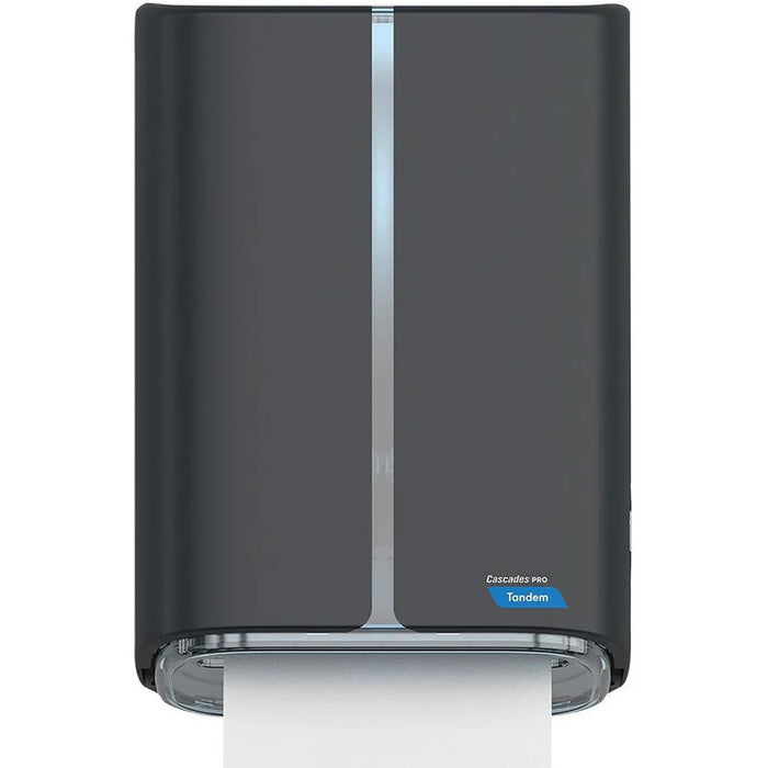 Cascades Pro - Gray NEW Tandem Autocut Towel Dispenser - C340