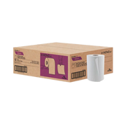 Cascades Pro Select - H040 - White Hand Paper Towel Roll 8" x 425' - 12/Case