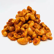 BBQ Cashews Whole