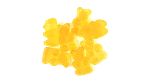 Champagne Gummy Bears Bulk Gummies - 3 Kg