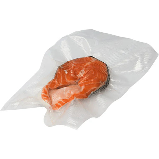 10" x 18" Channeled Vacuum Bags For Chambers & External Sealers 100 Pack
