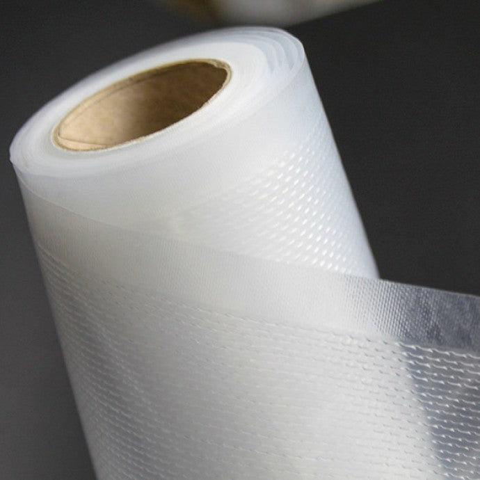 Channeled Vacuum Bag textured