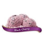 Chapman's - Premium Black Cherry - 2 L
