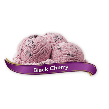 Chapman's - Premium Black Cherry - 2 L